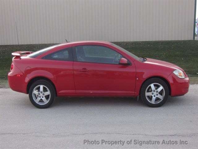 2009 Chevrolet Cobalt 2dr Coupe LT w/1LT